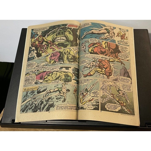 What If # 1,2,3 Marvel comics from 1977....Spider-Man ,Hulk.Avengers - Picture 6 of 12